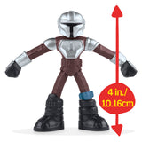Play-Doh Star Wars The Mandalorian Speeder - 3 kleine Dosen
