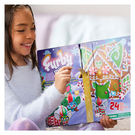 Hasbro Furby Minis Adventskalender
