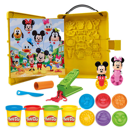 Play-Doh Disney Junior macht ein Story-Spielset