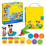 Play-Doh Disney Junior macht ein Story-Spielset