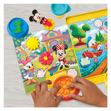 Play-Doh Disney Junior macht ein Story-Spielset