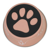 Zolux Love Hundefutternapf rosa