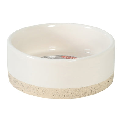 Zolux Olaria Futternapf Keramik Beige