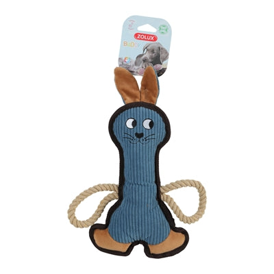 Zolux Buddy Kaninchen blau