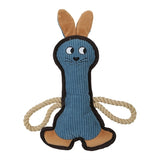 Zolux Buddy Kaninchen blau