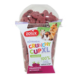 Zolux NMeal Crunchy Cup XL Rote Bete