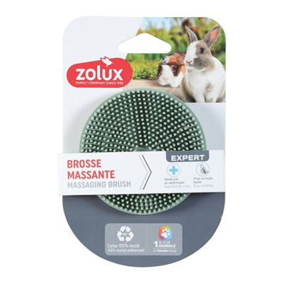 Zolux Gummibürste Nagetier