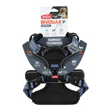 Zolux BVK Hundegeschirr blau