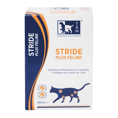 Trm Schritt plus Katze
