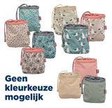 Trixie Belohnungsbeutel, Snackbeutel, Samt, sortiert