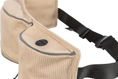 Trixie Hüfttasche Baggy Belt Beige