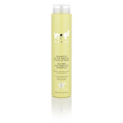 Juhu! Teebaum- und Neemöl-Shampoo