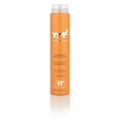 Juhu! Shampoo für langes Fell