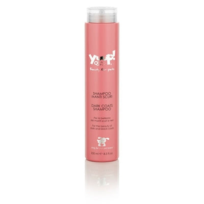 Juhu! Shampoo für dunkles Fell