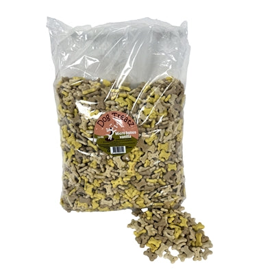 Hundeleckerli Micro Bones Vanille
