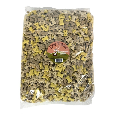 Hundeleckerli Micro Bones Vanille