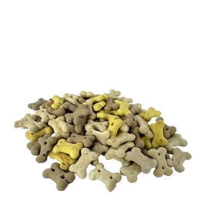 Hundeleckerli Micro Bones Vanille