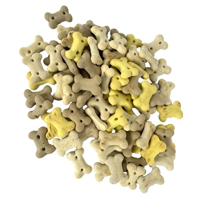 Hundeleckerli Micro Bones Vanille