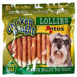 Antos Chicken d'light Lutscher