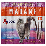 Antos Cat Soft Sticks Madam Lachsforelle
