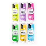 Hery Shampoo-Pulver-Welpe