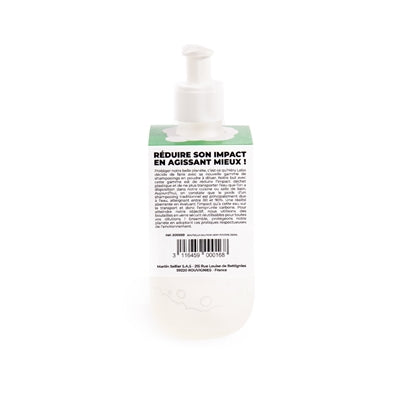 Hery Mischflasche für Shampoo