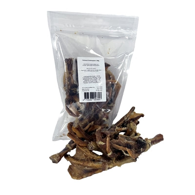 Haustiersnack Entenbeine