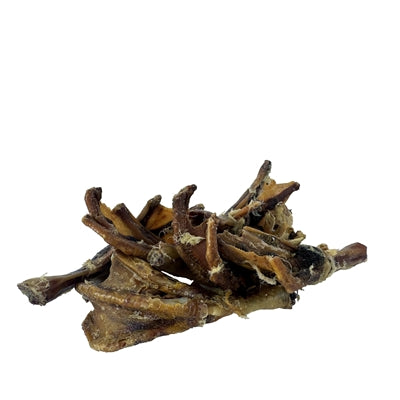 Haustiersnack Entenbeine