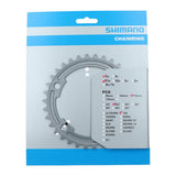 Shimano - Kette Top 34T 105 FC -R7000 - Silber