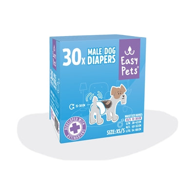 Easypets Hundewindeln für Männer