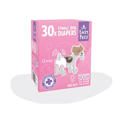 Easypets Hundewindeln für Damen