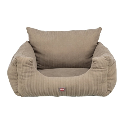 Trixie Autositz Taupe