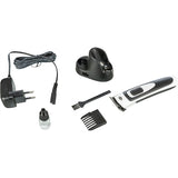 Trixie Haarschneider-Set TR500 Slim Wireless Weiß Schwarz