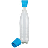 Trixie mobile Hundedusche für Haustierflasche blau