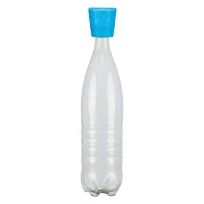 Trixie mobile Hundedusche für Haustierflasche blau