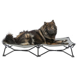 Trixie Hundetrage beige schwarz
