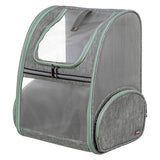 Trixie Hundetaschenrucksack Chloe hellgrau