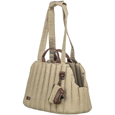 Trixie Hundetasche Sophie olivgrün