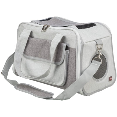 Trixie Hundetasche Libby Grau