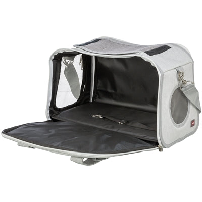 Trixie Hundetasche Libby Grau