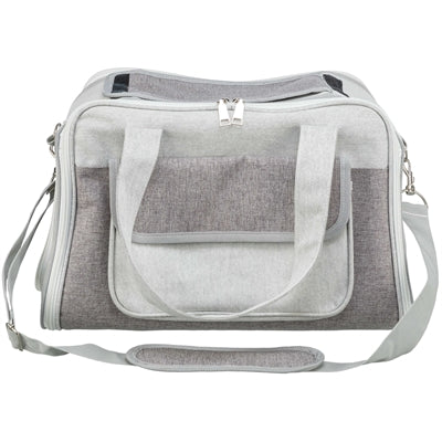 Trixie Hundetasche Libby Grau