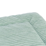 Trixie Loungematte Jonna Cord Salbeigrün