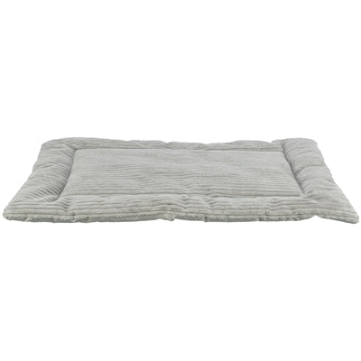 Trixie Loungematte Jonna Cord grau