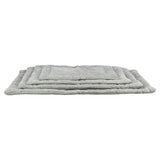 Trixie Loungematte Jonna Cord grau