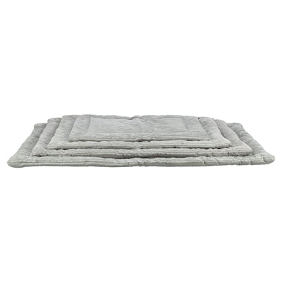 Trixie Loungematte Jonna Cord grau