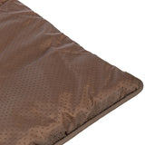 Trixie Loungematte Marley dunkelbraun