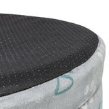 Trixie Hundebett Jimmy Soft oval hellgrau