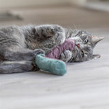 Trixie Spielkissenrolle mit Katzenminze sortiert