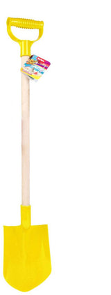 Toi-toys spielen Strandschaufel aus Holz, 78 cm