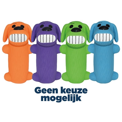 Multipet Luffa Mini Latex sortiert